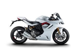 Ducati Supersport S wit